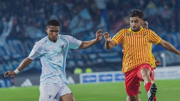 En vivo online Millonarios - Pereira, jornada 9 de la Liga BetPlay, que se jugará hoy jueves 26 de febrero desde las 7:30 p.m.