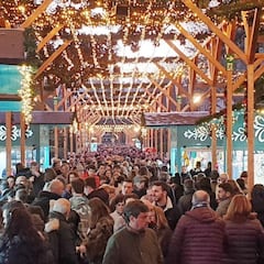 Los mejores mercadillos navideños de España: la lista con los más bonitos del país