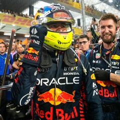 El dardo de Checo Pérez a Verstappen tras no seguir las órdenes de Red Bull