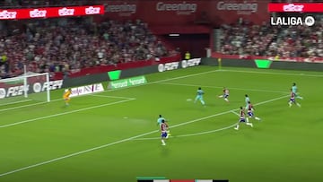 No se recuerda una caricatura así al Barça de Xavi: el gol que le marcaron...¡a los 17 segundos!