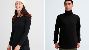 Black Friday en Uniqlo, la mejor ropa de invierno con descuentos de hasta 30 euros