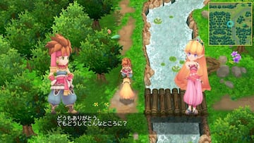 Captura de pantalla - Secret of Mana (PC)