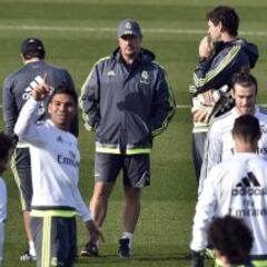 Guardiola se quedó a un gol del récord en Champions del Madrid de Benítez