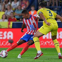 Simeone pide más a Lino