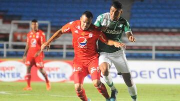 Cali y Am&eacute;rica definen un cupo a la semifinal de la Copa &Aacute;guila.