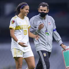 Roberto Medina, en apoyo total para mejorar el tema salarial en la Liga MX Femenil