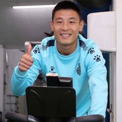 Dos horas de ejercicio, verduras y pescado: la pauta del Espanyol