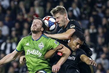 Revive la derrota de LAFC y Carlos Vela en imágenes