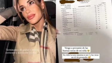 Gala Caldirola presume a su hija por este motivo y así reaccionan las redes: “Nadie dijo que sería fácil”