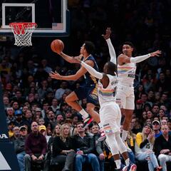 Resúmenes y resultados de la NBA: hoy, 3 de marzo de 2019