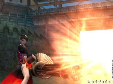 [Pre E3] Capcom presenta Devil Kings para PS2