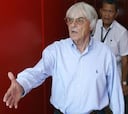 Ecclestone no descarta la exclusión de McLaren