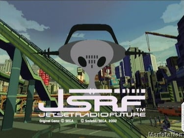 Xbox+Sega GT 2002+Jet Set Radio Future, también en Europa
