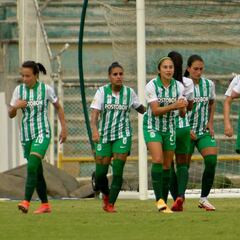 Nacional será "más frontal" ante Cortuluá en el Atanasio