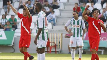 El filial sevillista toma Córdoba y confirma su gran momento