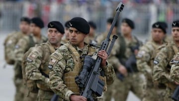 Sorteo del Servicio Militar 2025: cómo consultar con tu RUT los resultados y si fuiste seleccionado