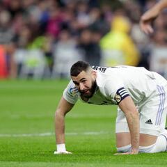 Goles... y poco más