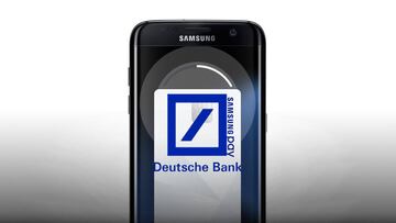 Deutsche Bank ya es compatible con Samsung Pay