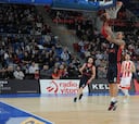 Beaubois lanza aun Baskonia imparable ante el Estrella Roja