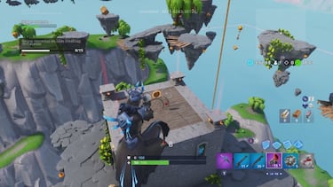 Desafío de Fortnite - ¿Cómo conseguir monedas en islas creativas destacadas?
