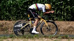 Resumen del Tour de Francia 2025: resultado y ganador de la etapa 5