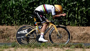 Tour de Francia 2025 hoy en directo: etapa 5, Caen - Caen, contrarreloj en vivo online