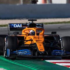 Ferrari y McLaren, los dos tapados de la pretemporada