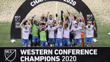 Los actuales campeones de la MLS siguen con vida y buscar&aacute;n el bicampeonato, luego de una remontada hist&oacute;rica en la final de conferencia ante Minnesota United.