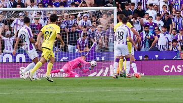 26/05/24 PARTIDO SEGUNDA DIVISION
REAL VALLADOLID - VILLARREAL B FILIAL
MASIP