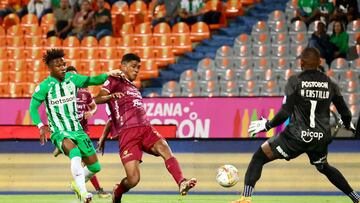 LIGA BETPLAY | ATLÉTICO NACIONAL – DEPORTES TOLIMA