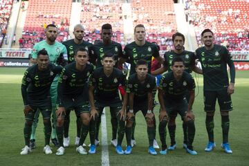 Los 20 equipos más goleadores de las ligas Top de América