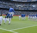 Real Madrid-Eibar en imágenes