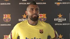 El sorpresivo elogio a Vidal de histórico ex presidente del Inter