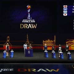 La Roja retará al campeón del mundo en el Mundial femenino