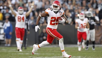 Kansas City Chiefs cortan a Jamaal Charles