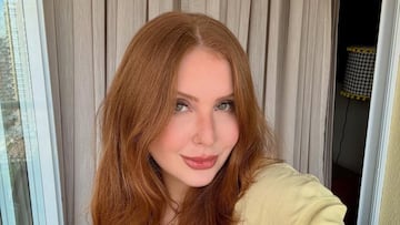 Muere la influencer María Rita a los 25 años