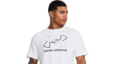 Chollo del día: una camiseta de Under Armour blanca por solo 15 euros