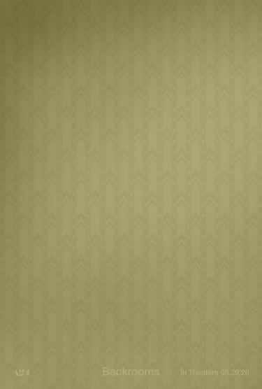 Primer tráiler de ‘Backrooms’, la película oficial del fenómeno viral de internet que hará que los pasillos te aterroricen