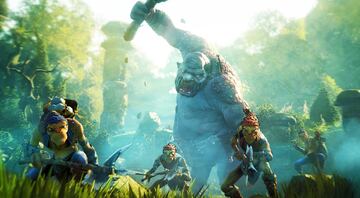 Captura de pantalla - Fable Legends (XBO)