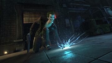 Captura de pantalla - Batman: Arkham Origins (360)