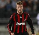 Beckham: "Mi cesión al Milán está cerrada al 95%"