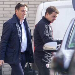 Mikel San José: "Te mereces lo mejor, Toto"