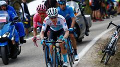 Miguel Ángel López: "No he contado con suerte"