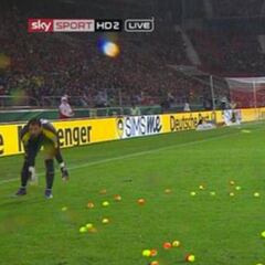 Las 7 formas de protesta más locas de los hinchas del fútbol