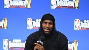 Lakers star LeBron James called the lack of gun law reformation in the United States “ridiculous” after another mass shooting occurred on a school campus.