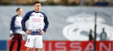 Zidane sentencia a Jovic