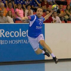 Fernando Hernández entra en el club de los 'seiscientos'