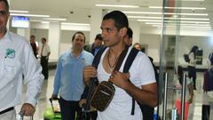 Católica se queda sin su “9”: José Sand firmó en Deportivo Cali