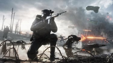 Juegos gratis y de oferta para este fin de semana: Expansión Battlefield 1, Pathfinder, etc