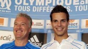 Azpilicueta, presentado como nuevo jugador del Olympique de Marsella